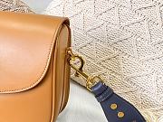 Dior Large Bobby Bag Box In Tan M9320 27x8x19.5cm - 5