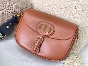 Dior Large Bobby Bag Box In Orange M9320 27x8x19.5cm - 6