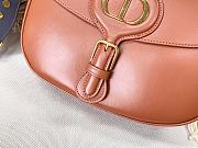 Dior Large Bobby Bag Box In Orange M9320 27x8x19.5cm - 5