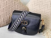 Dior Large Bobby Bag Box In Black M9320 27x8x19.5cm - 1