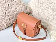 Dior Medium Bobby Bag Box In Orange M9319 22x17x6cm - 6