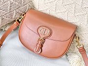 Dior Medium Bobby Bag Box In Orange M9319 22x17x6cm - 5