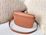 Dior Medium Bobby Bag Box In Orange M9319 22x17x6cm - 2