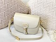 Dior Medium Bobby Bag Box In Cream M9319 22x17x6cm - 1