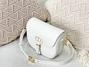 Dior Medium Bobby Bag Box In White M9319 22x17x6cm - 2