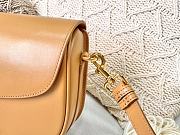 Dior Medium Bobby Bag Box In Tan M9319 22x17x6cm - 6