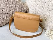 Dior Medium Bobby Bag Box In Tan M9319 22x17x6cm - 2
