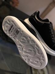 Alexander Mcqueen Shoes Velvet Black  - 6