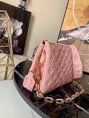 Louis Vuitton Coussin PM Pink M59276 26cm - 3