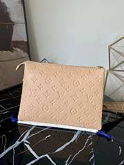 Louis Vuitton Coussin PM Camel M57791  26cm - 4