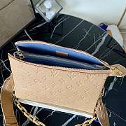 Louis Vuitton Coussin PM Camel M57791  26cm - 2