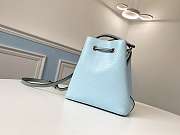 Louis Vuitton Neonoe BB Light Blue M56212 20x20x13cm - 3