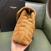 Ysl Medium Loulou In Matelassé 