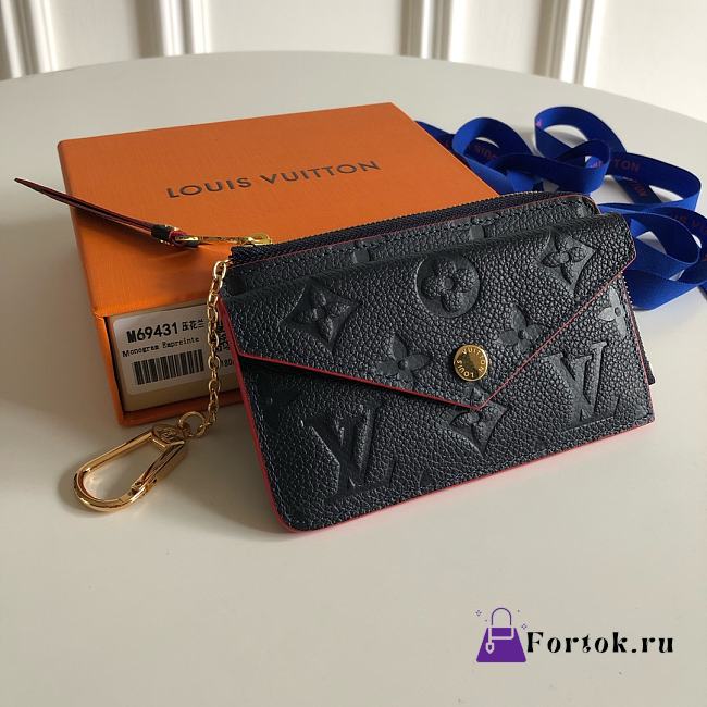 Cardholder Recto Verso : r/Louisvuitton