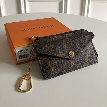 Louis Vuitton Card Holder Recto Verso M69431 13x9.5x2.5cm