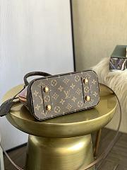 Louis Vuitton Alma BB Pattern Monogram Golden Pink 23.5x17.5x11.5cm - 5