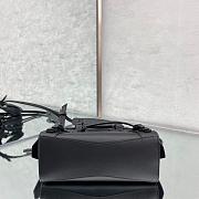 Balenciaga Small Neo Classic Top Handle Bag Full Black 63852111R57 33x21x16cm - 4