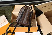 Louis Vuitton Palm Springs Mini Backpack M44873 17x22x10cm - 3