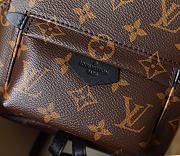 Louis Vuitton Palm Springs Mini Backpack M44873 17x22x10cm - 2