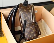 Louis Vuitton Palm Springs PM Backpack M44871 22x29x10cm - 5