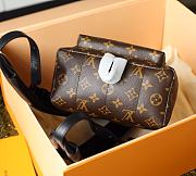 Louis Vuitton Palm Springs PM Backpack M44871 22x29x10cm - 3