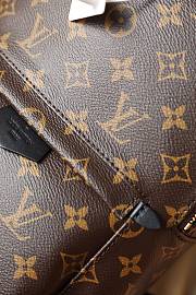 Louis Vuitton Palm Springs PM Backpack M44871 22x29x10cm - 4