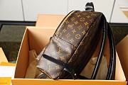 Louis Vuitton Palm Springs MM Backpack M44874 30x33x16cm - 5