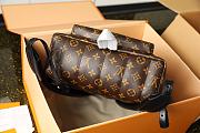 Louis Vuitton Palm Springs MM Backpack M44874 30x33x16cm - 2