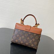 Louis Vuitton Locky BB Bag Monogram Canvas Caramel M44654 20x16x7.5cm - 2