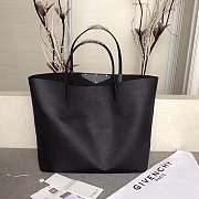Givenchy Wing Shopping Bag Art Leather 04 BB50HBB14K 38x34x18cm - 6