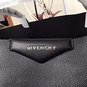 Givenchy Wing Shopping Bag Art Leather 04 BB50HBB14K 38x34x18cm - 3