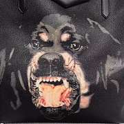 Givenchy Wing Shopping Bag Art Leather 04 BB50HBB14K 38x34x18cm - 2