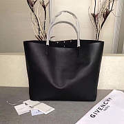 Givenchy Wing Shopping Bag Art Leather 02 BB50HBB14K 38x34x18cm - 4