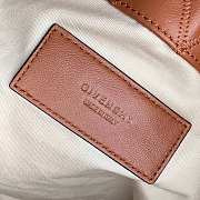 Givenchy Dou Bag Tote Bag In Leather Brown 40x30x13cm - 2