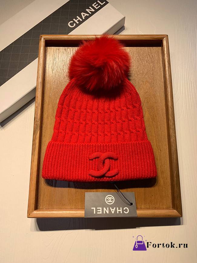 Chanel Hat 01 - 1