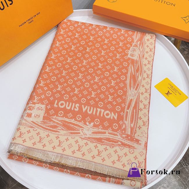 Louis Vuitton Scarf 01 - 1
