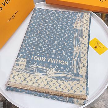 Louis Vuitton Scarf 03