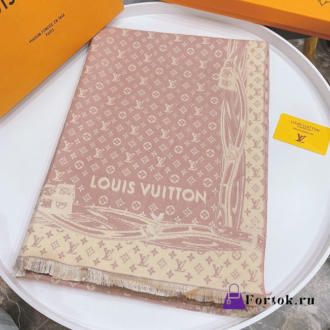 Louis Vuitton Scarf 04 - 1