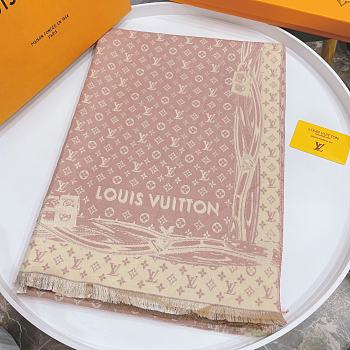 Louis Vuitton Scarf 04