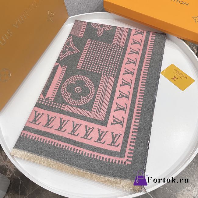 Louis Vuitton Scarf 08 - 1