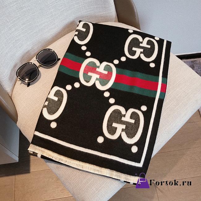 Gucci Scarf 01 - 1