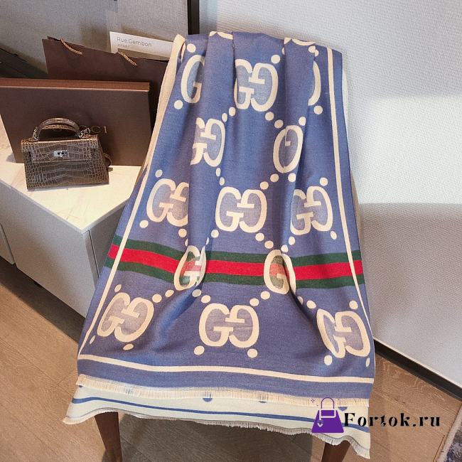 Gucci Scarf 02 - 1