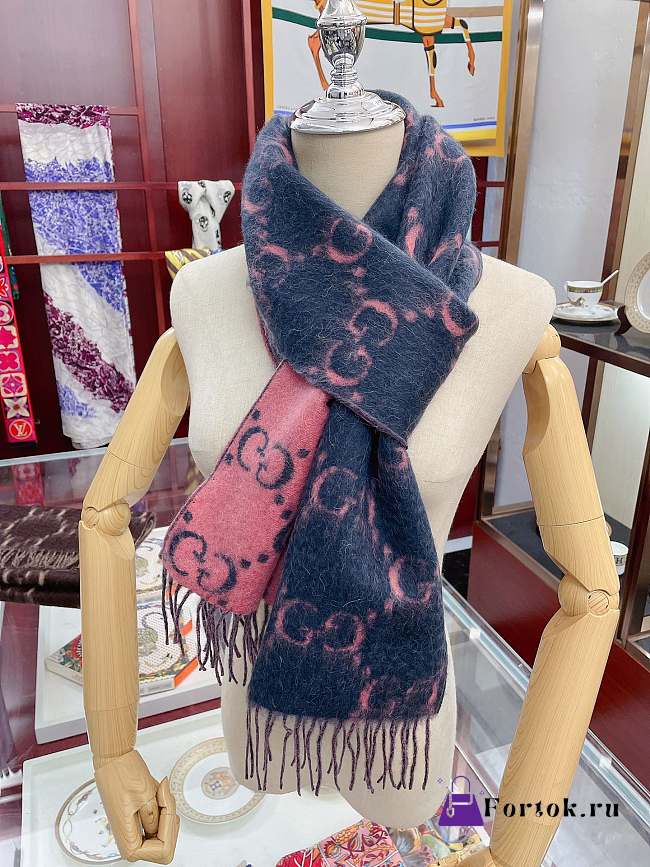 Gucci Scarf 08 - 1