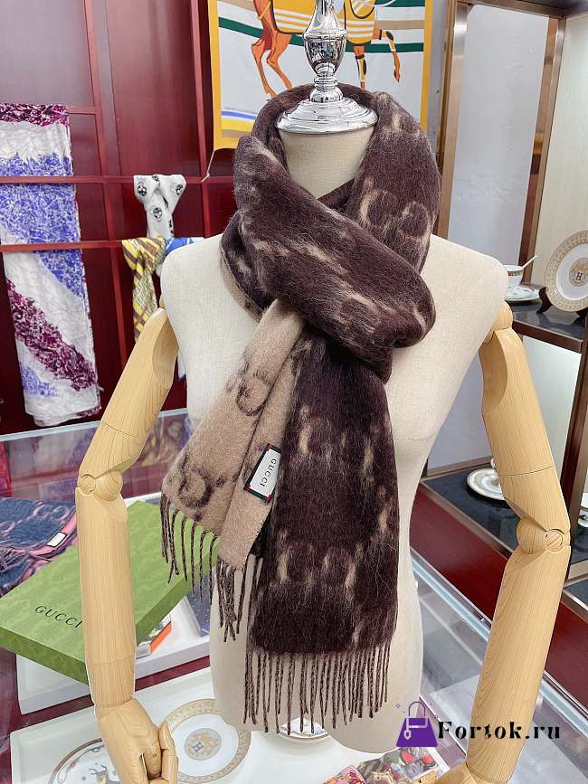 Gucci Scarf 09 - 1