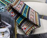 Dior Book Tote Design Embroidery 41cm - 6