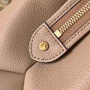 Louis Vuitton Grand Palais Monogram Pattern Tourterelle M45833 34x24x15cm - 4