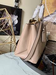 Louis Vuitton Grand Palais Monogram Pattern Tourterelle M45833 34x24x15cm - 2