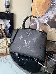 Louis Vuitton Grand Palais Monogram Pattern Black M45811 34x24x15cm - 2