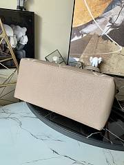 Louis Vuitton Grand Palais Bicolor Monogram Pattern Beige/Creme M45842 34x24x15cm - 3