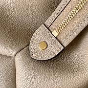 Louis Vuitton Grand Palais Bicolor Monogram Pattern Beige/Creme M45842 34x24x15cm - 2